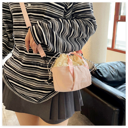 Customization Casual And Lightweight Crossbody Bag Promotional Products