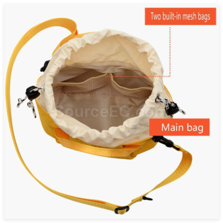 Customization Casual And Lightweight Crossbody Bag Promotional Products