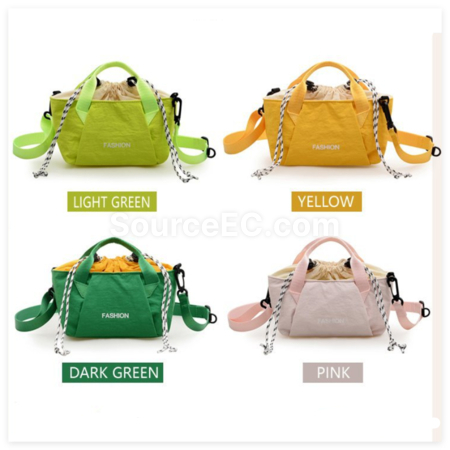 Customization Casual And Lightweight Crossbody Bag Promotional Products