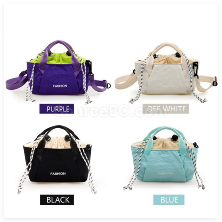 Customization Casual And Lightweight Crossbody Bag Promotional Products
