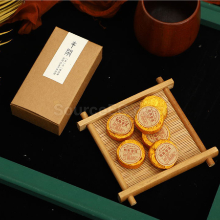Customization Song Dynasty Aesthetics Business Annual Meeting Gift Box Promotional Products