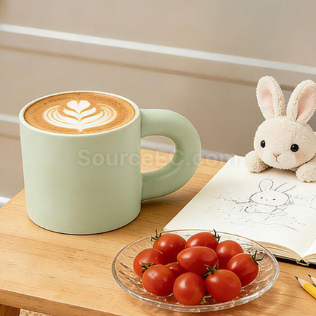 Customization Ceramic Mug Promotional Products