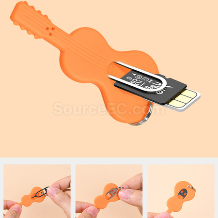 Customization Card Removal Needle Sleeve Promotional Products