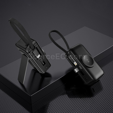 Customization 3-in-1 Capsule Power Bank Promotional Products