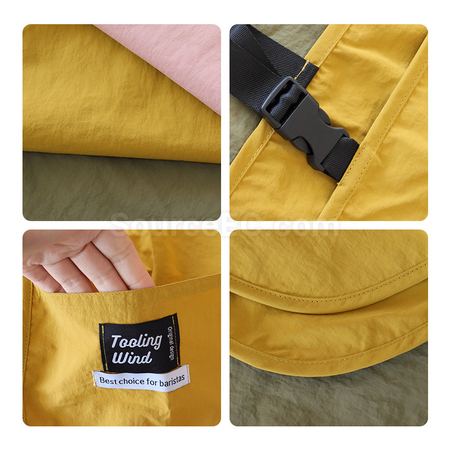Customization Vest-Style Apron Promotional Products