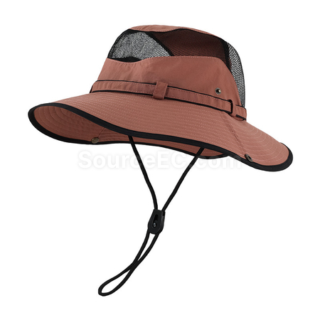 Customization Mesh breathable waterproof outdoor sun hat Promotional Products