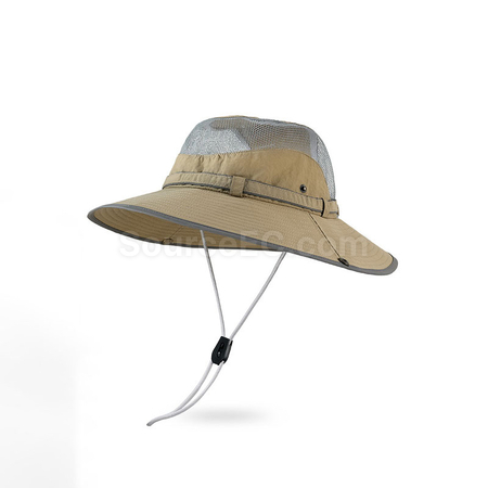 Customization Mesh breathable waterproof outdoor sun hat Promotional Products