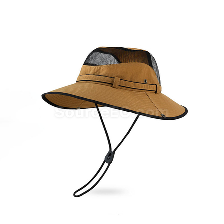 Customization Mesh breathable waterproof outdoor sun hat Promotional Products