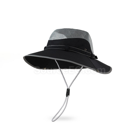 Customization Mesh breathable waterproof outdoor sun hat Promotional Products