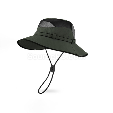 Customization Mesh breathable waterproof outdoor sun hat Promotional Products