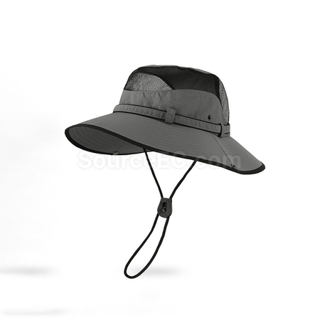 Customization Mesh breathable waterproof outdoor sun hat Promotional Products