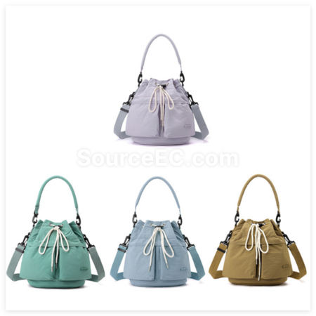 Customization Single Shoulder Crossbody Hand Bag Promotional Products