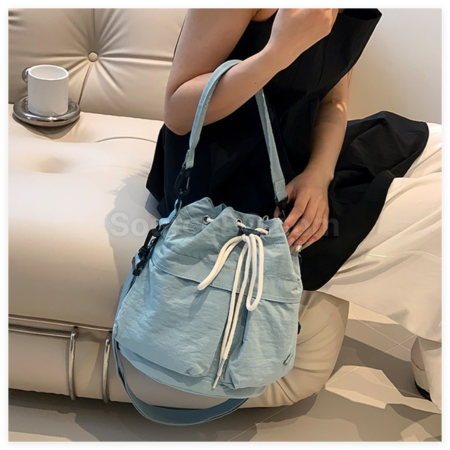 Customization Single Shoulder Crossbody Hand Bag Promotional Products