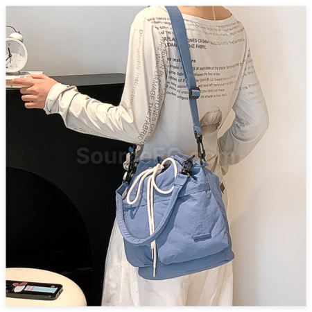 Customization Single Shoulder Crossbody Hand Bag Promotional Products