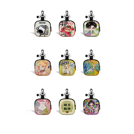 Customization Customizable Buckle Storage Bag Promotional Products