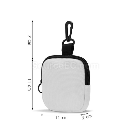Customization Customizable Buckle Storage Bag Promotional Products