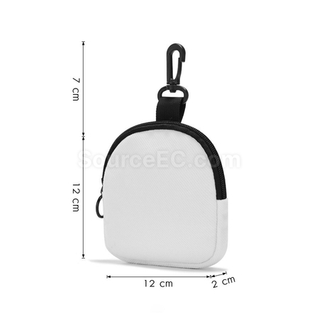 Customization Customizable Buckle Storage Bag Promotional Products