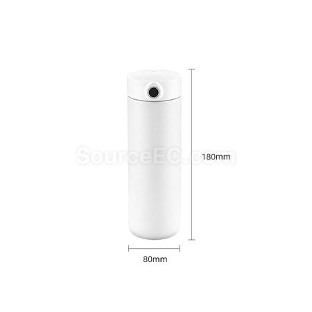 Customization Intelligent Fingerprint Lock Thermal Cup Promotional Products