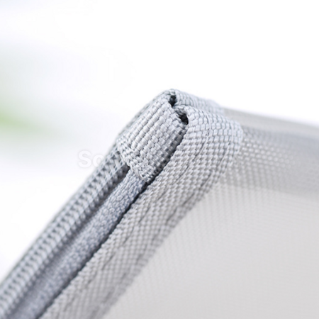 Customization Portable Mesh Partition Storage Bag Promotional Products