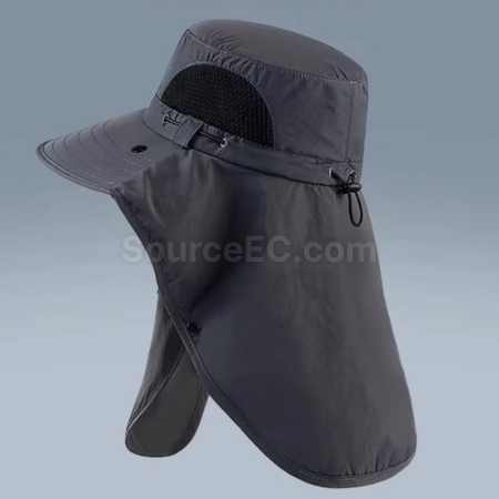 Customization Outdoor mountaineering sun protection bucket hat Promotional Products