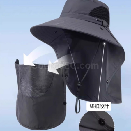 Customization Outdoor mountaineering sun protection bucket hat Promotional Products