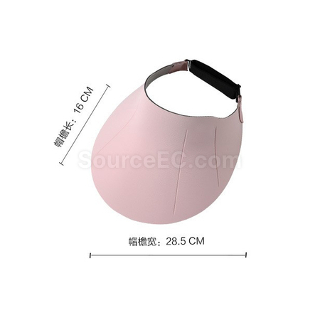 Customization Foldable Sun Visor Promotional Products