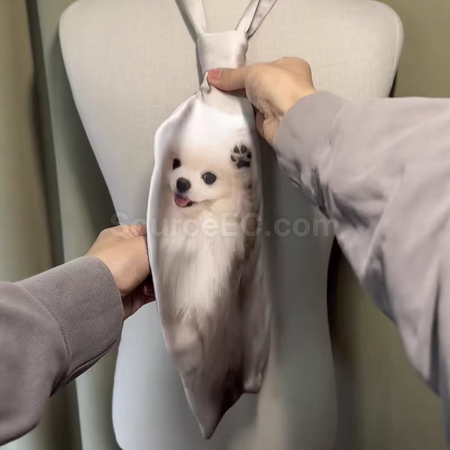 Customization Irregular tie Promotional Products