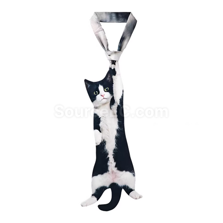 Customization Irregular tie Promotional Products