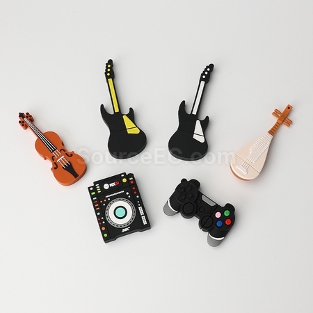 Customization Musical Instrument USB Promotional Products