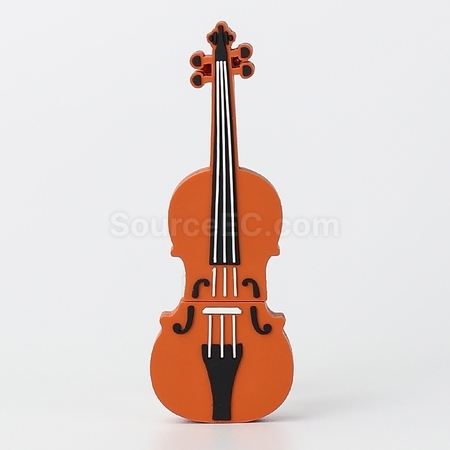 Customization Musical Instrument USB Promotional Products