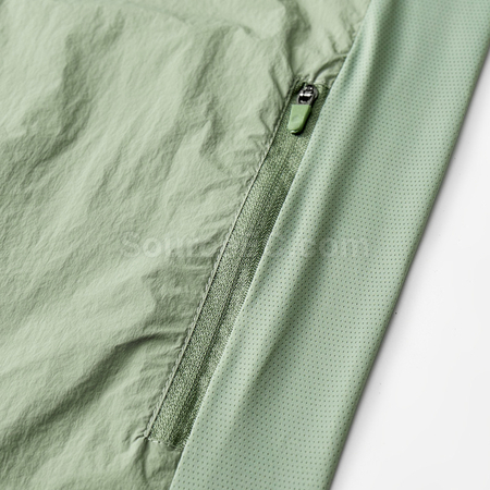 Customization Breathable mesh outdoor sun protection shirt Promotional Products