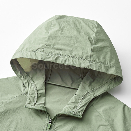 Customization Breathable mesh outdoor sun protection shirt Promotional Products