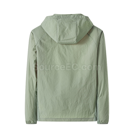 Customization Breathable mesh outdoor sun protection shirt Promotional Products