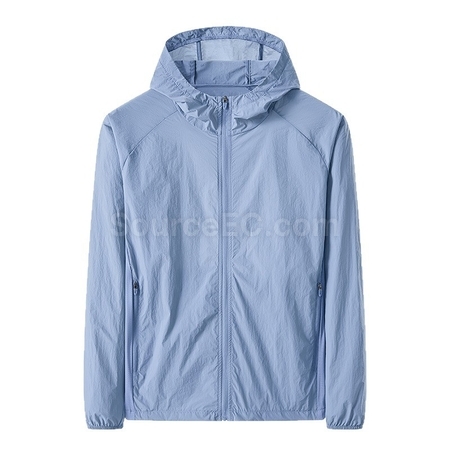 Customization Breathable mesh outdoor sun protection shirt Promotional Products