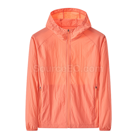 Customization Breathable mesh outdoor sun protection shirt Promotional Products