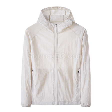 Customization Breathable mesh outdoor sun protection shirt Promotional Products