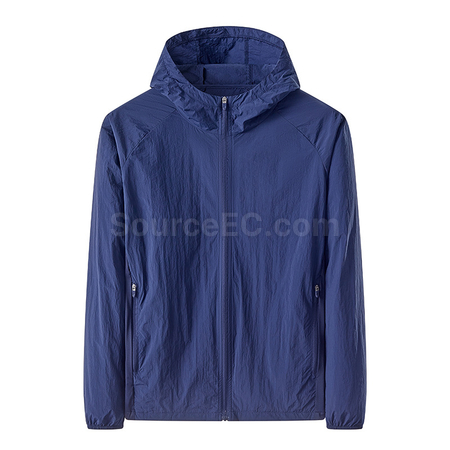 Customization Breathable mesh outdoor sun protection shirt Promotional Products