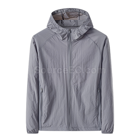 Customization Breathable mesh outdoor sun protection shirt Promotional Products