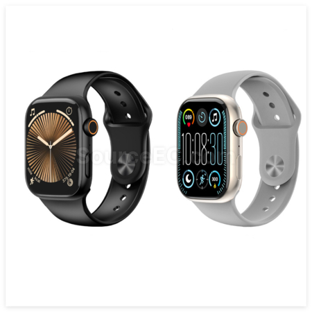 Customization Sliding Camera Smartwatch Promotional Products