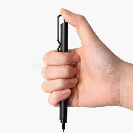 Customization Metal Push Gel Pen Promotional Products