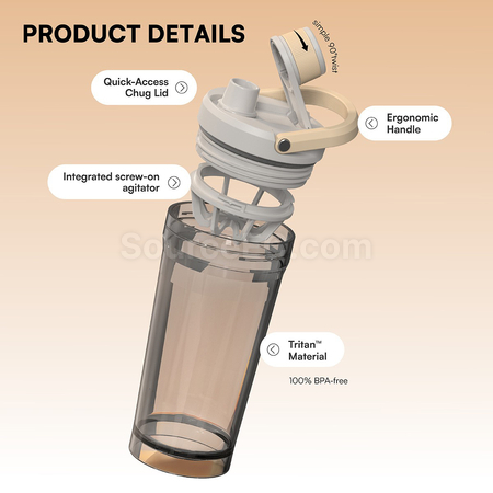 Customization Tritan Shaker Cup Promotional Products