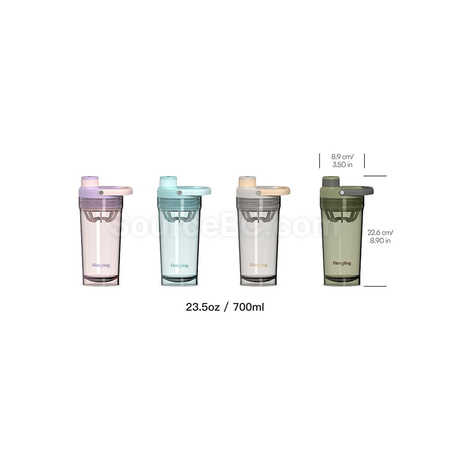 Customization Tritan Shaker Cup Promotional Products
