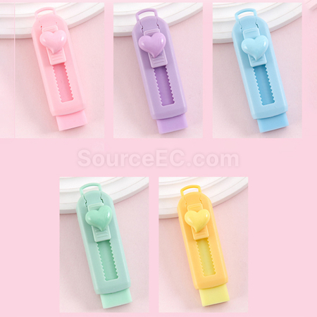Customization Push Eraser Promotional Products