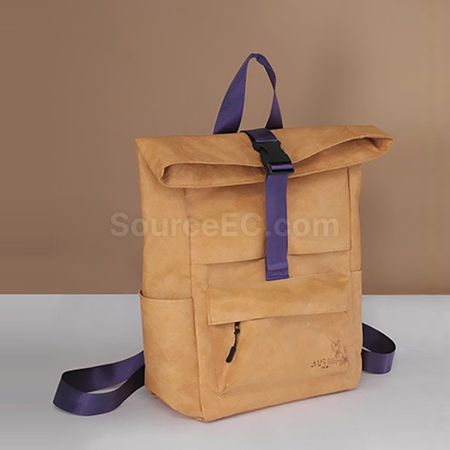 Customization DuPont Paper Backpack Promotional Products