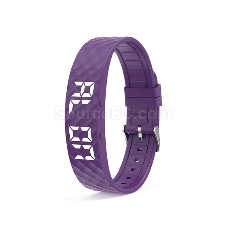 Customization Smart Sports Bracelet Promotional Products