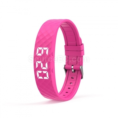 Customization Smart Sports Bracelet Promotional Products