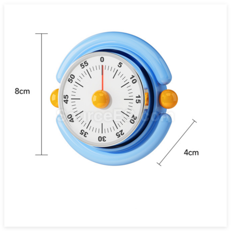 Customization Magnetic Silent Timer Promotional Products