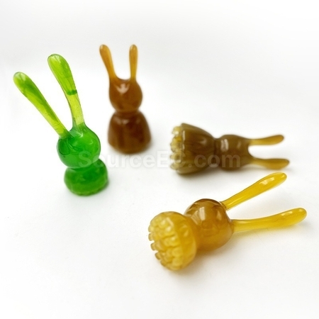 Customization Little Rabbit Massage Comb Promotional Products