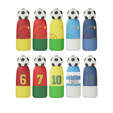 Customization Insulated Football Cup Promotional Products