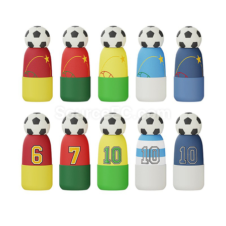 Customization Insulated Football Cup Promotional Products